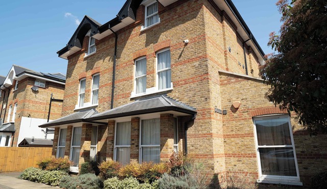 Teddington Lodge