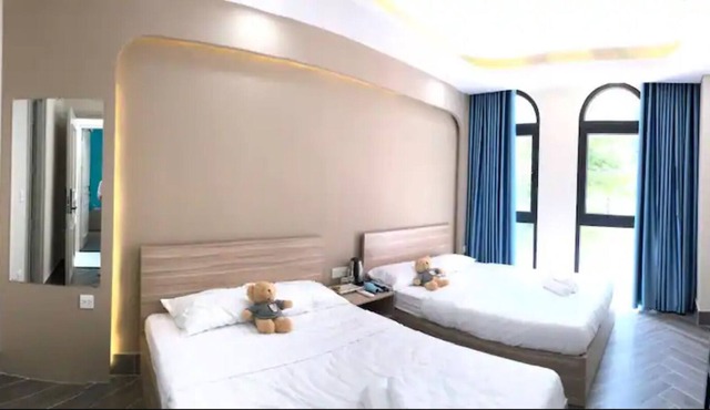 Teddy 108 Homestay (Gưu s ưa)