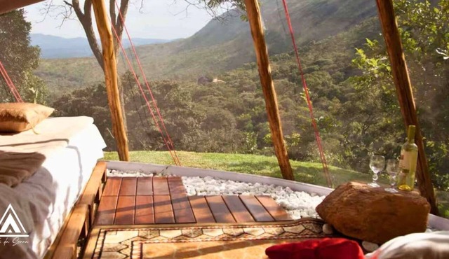 Teepee Tipi da Serra