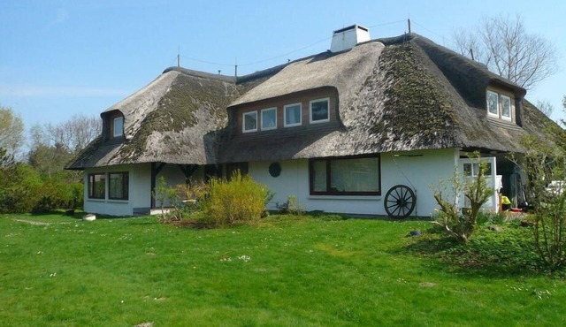 Teewelkenhüs Sonnenappartement