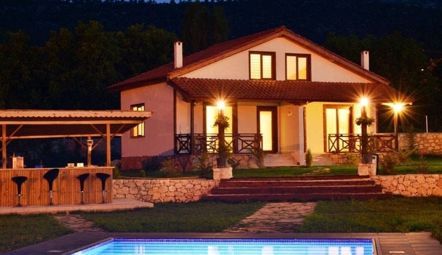 Tefenni Villas