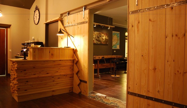 Tehúsið Hostel