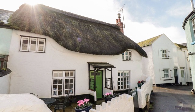 Teign Cottage