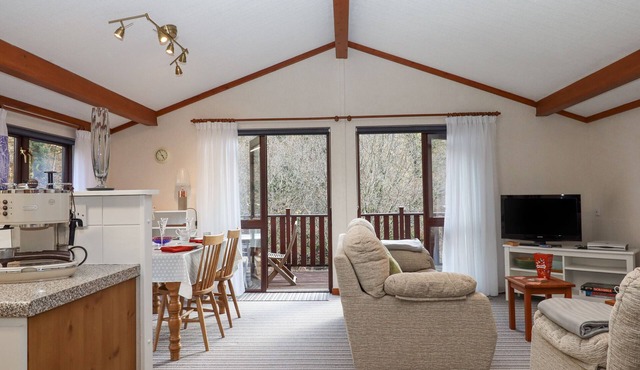 Teign River Retreat