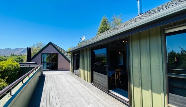Tekapo Crib