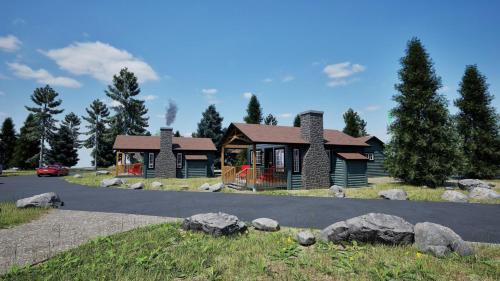 Tekarra Lodge