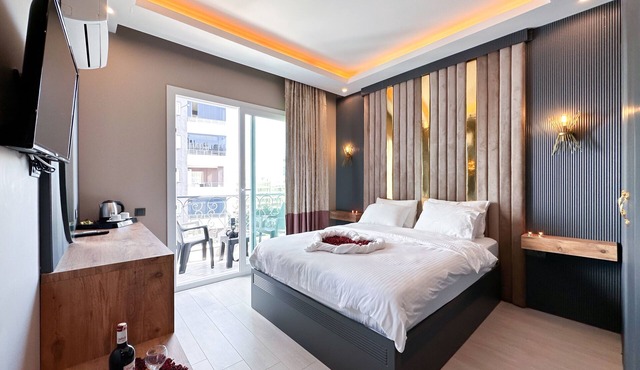 Teker Luxury Hotel