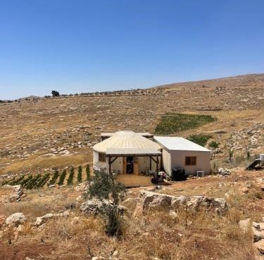 Tekoa Desert Yurt