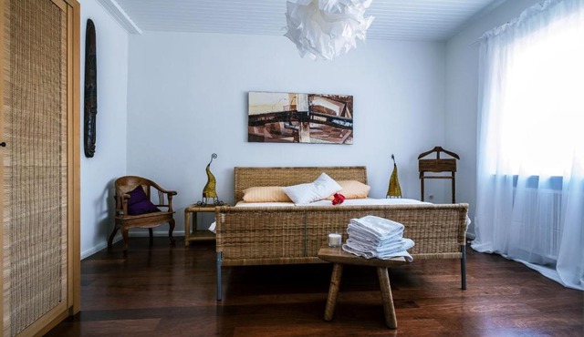 Tektona "Bed & Breakfast"