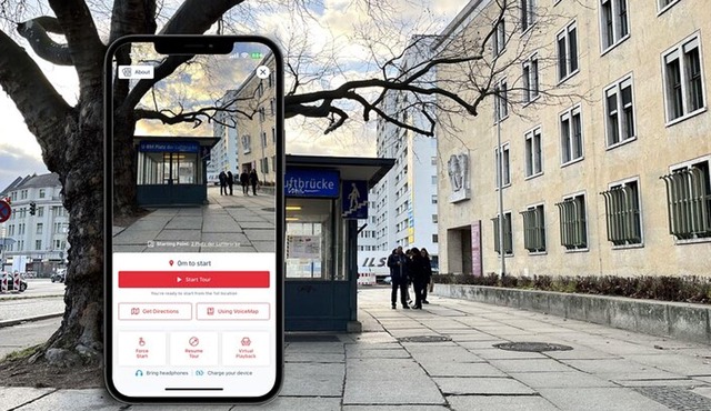 Templars, Bunkers and Prussian Glory: A Self-Guided Audio Tour