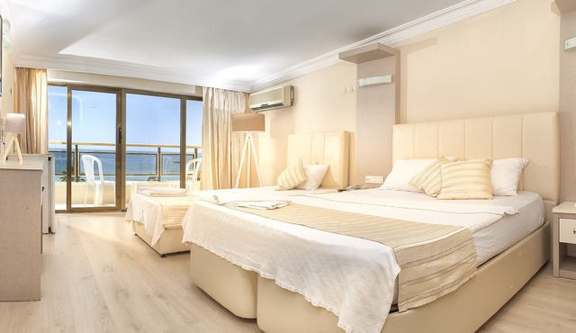 Temple Beach Hotel