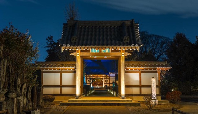 TEMPLESTAY ZENSŌ