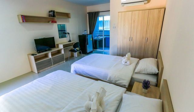 Tempo Plus Apartment Mae Sot