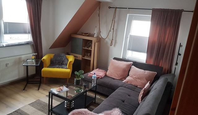 Temporary apartment at Baldeneysee 45239 Essen 4 persons TOP