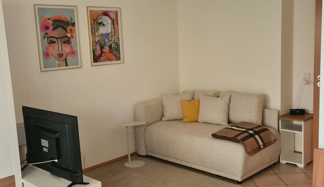 Temporary apartment