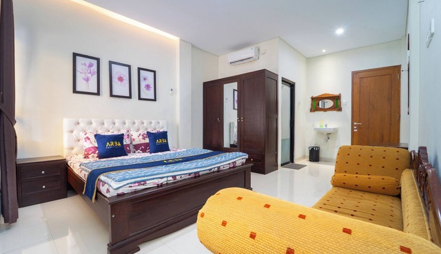 Tempuran Suites By ARBA