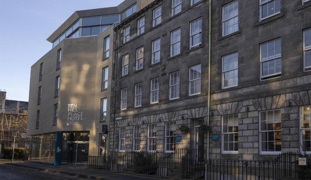 Ten Hill Place