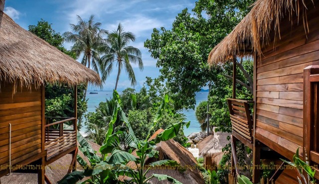 Ten Moons Lipe Resort