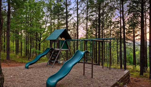 Tender Retreat in the Pines | Game-Filled Retreat