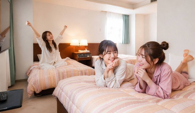Tendo Central Hotel