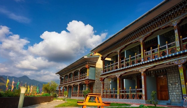 Tendrel Resort
