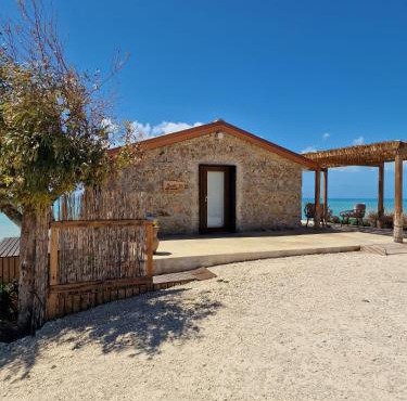 Tendu' Punta Bianca Glamping Camp