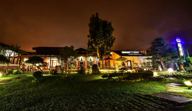 Tengfangju Homestay