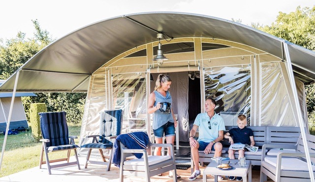 Tent Lodge by Echternach & Eifel Nature Park