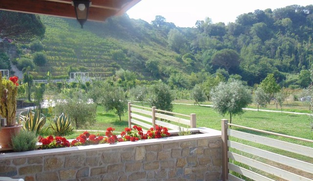 Tenuta calidarius