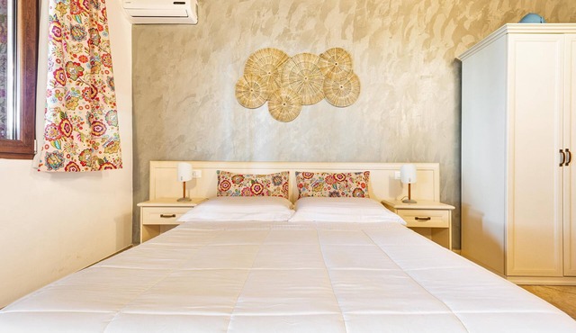 Tenuta Cavalieri - Quadrupla con soppalco