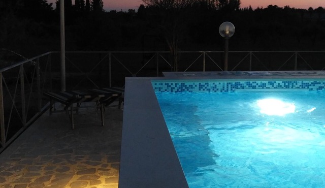 Tenuta dei Messapi - apartment RUDIAE