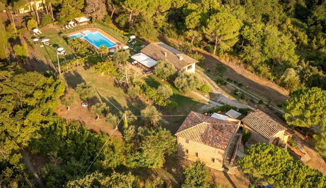 Tenuta di caiolo - Casa Billo