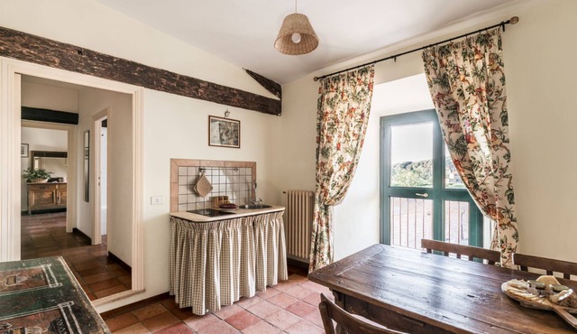 Tenuta Pantano Borghese - Livio Apartment
