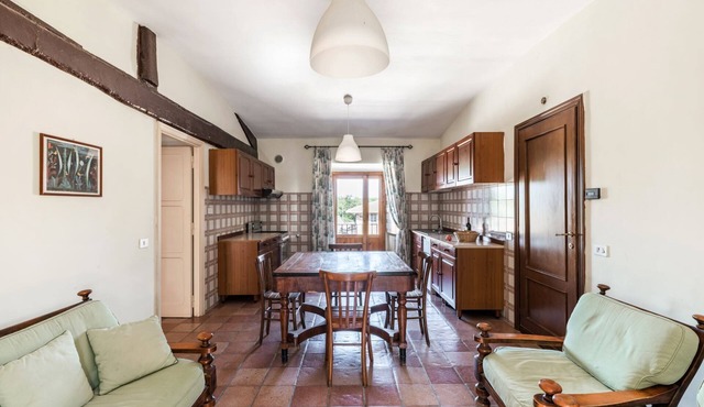 Tenuta Pantano Borghese - Tiberio Apartment