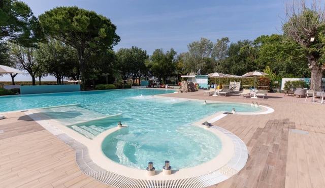 Tenuta Primero Lodge Comfort für 4 Personen