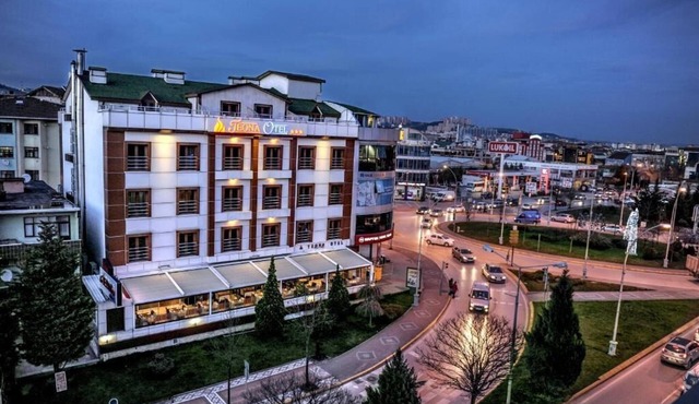 Teona Hotel