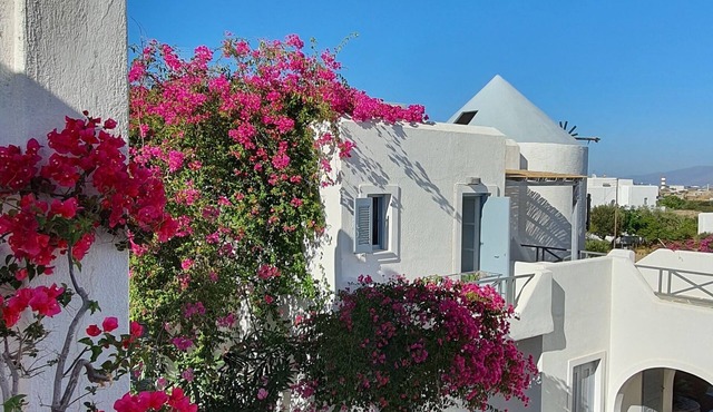 Teoria Paros | Matsas Windmill