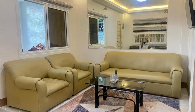 Teo’s Spacious and Affordable Home in Cabanatuan