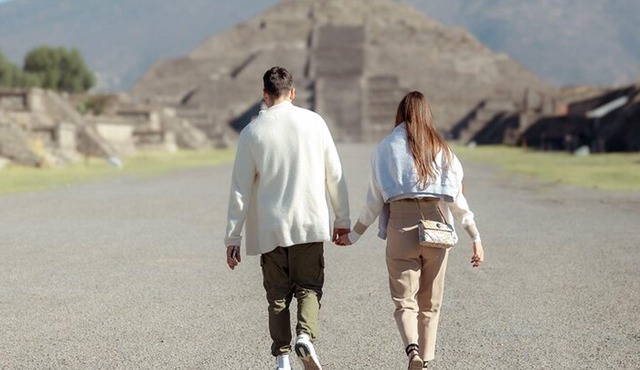 Teotihuacan Pyramids Early and Express Guided Tour