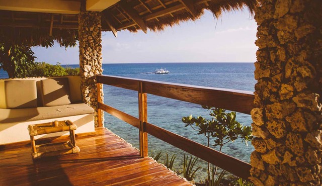 Tepanee Beach Resort