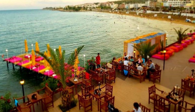 Tepe Beach Hotel