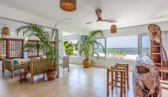Tequila Sunrise Beach Cabana - Diani Beach