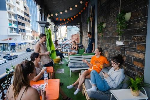 Tequila Sunrise Hostel Adelaide