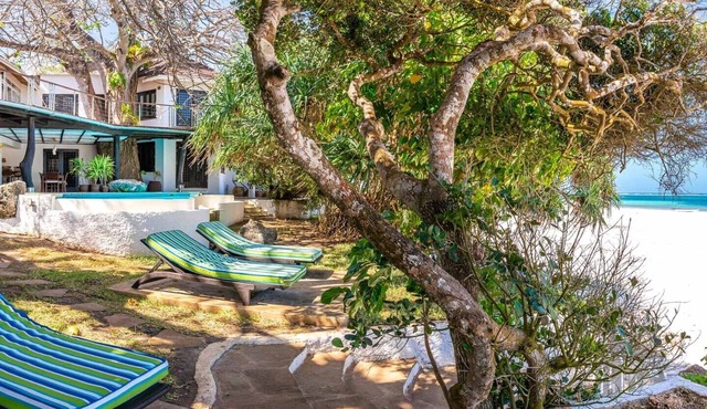 Tequila Sunrise Villa- Diani Beach
