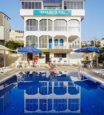 Teras Butik Otel