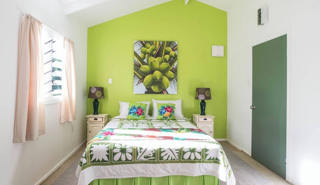 TeRito Lagoon View Villa