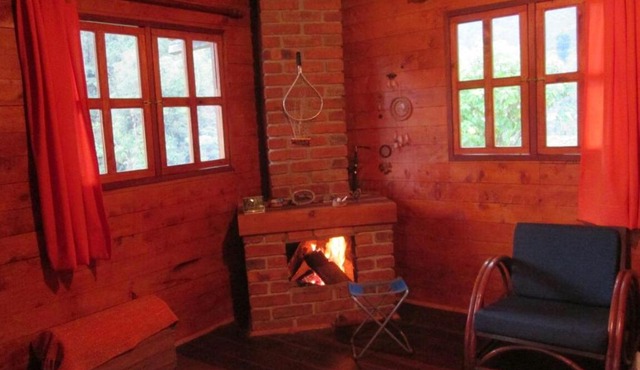 Termales Cabaña en Santa Rosa de Cabal