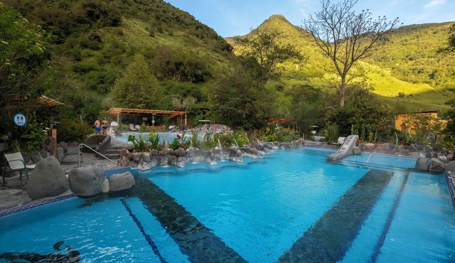 Termas de Papallacta
