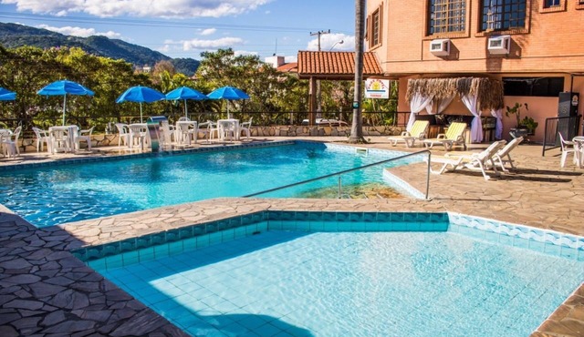 Termas Park Hotel