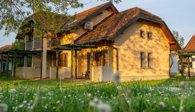 Terme Banovci - Hotelsko naselje Zeleni gaj